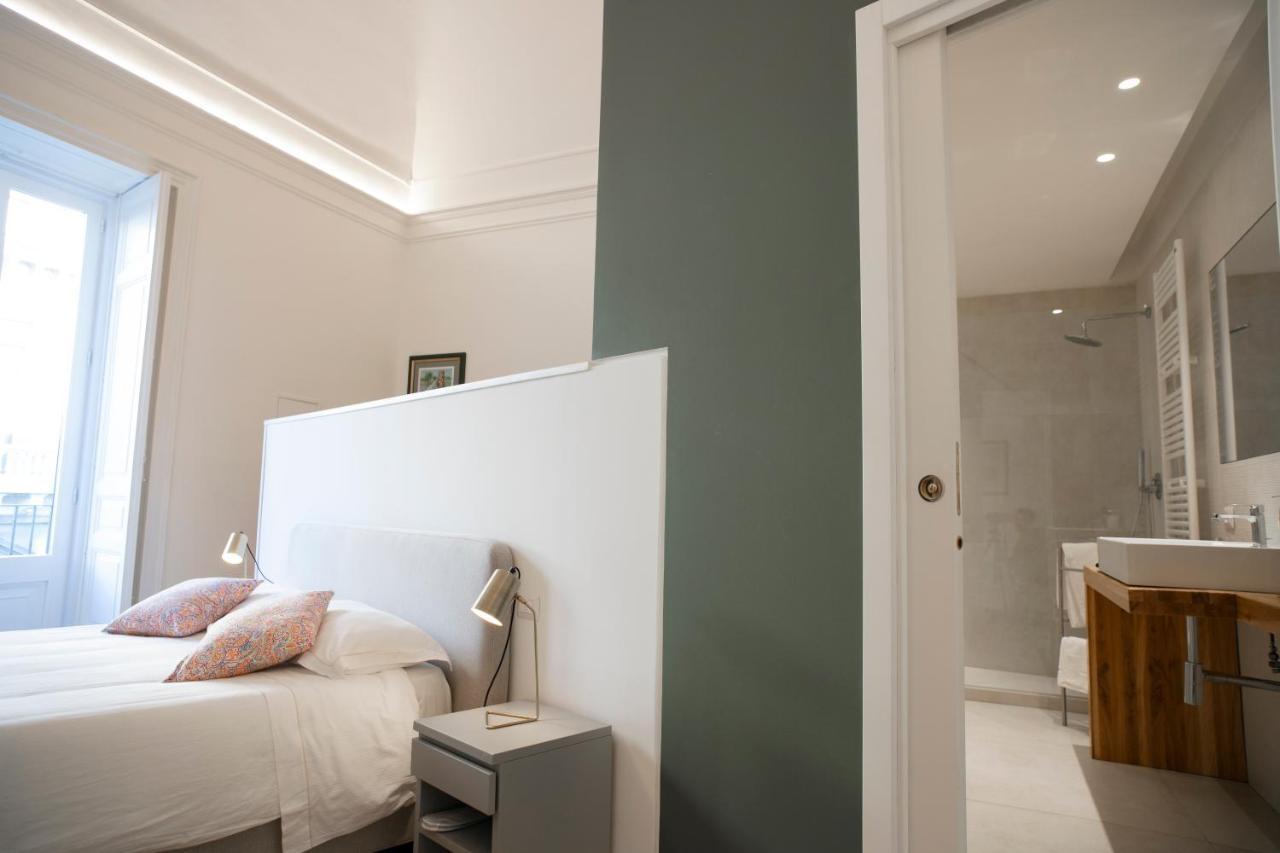 Teatro Suites Rooms Catania Exterior photo