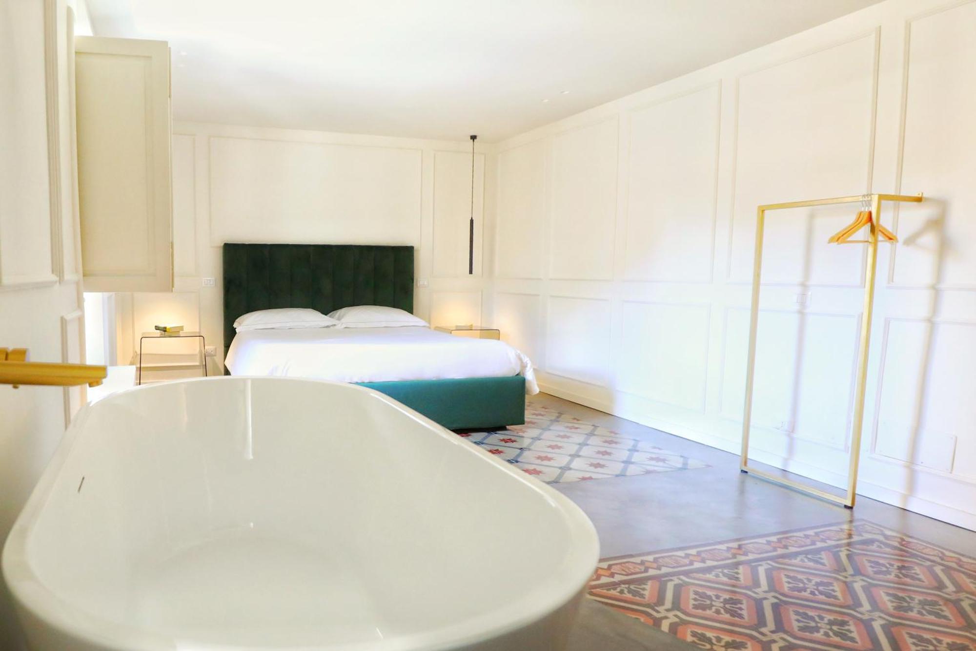 Teatro Suites Rooms Catania Exterior photo