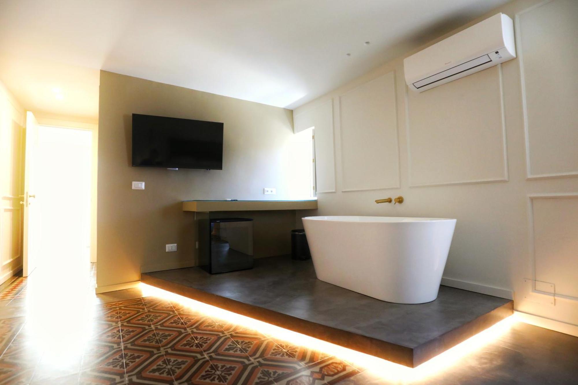 Teatro Suites Rooms Catania Exterior photo